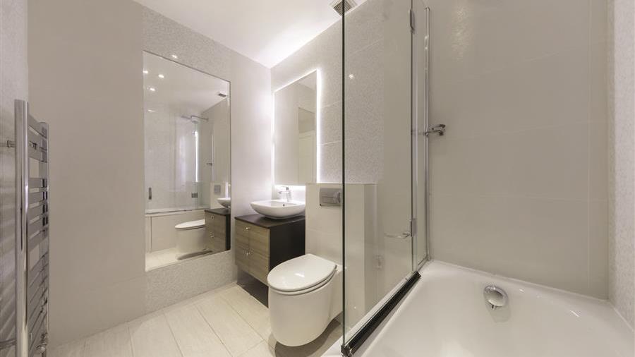 En-Suite Shower Room