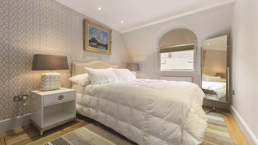 Fourth Bedroom