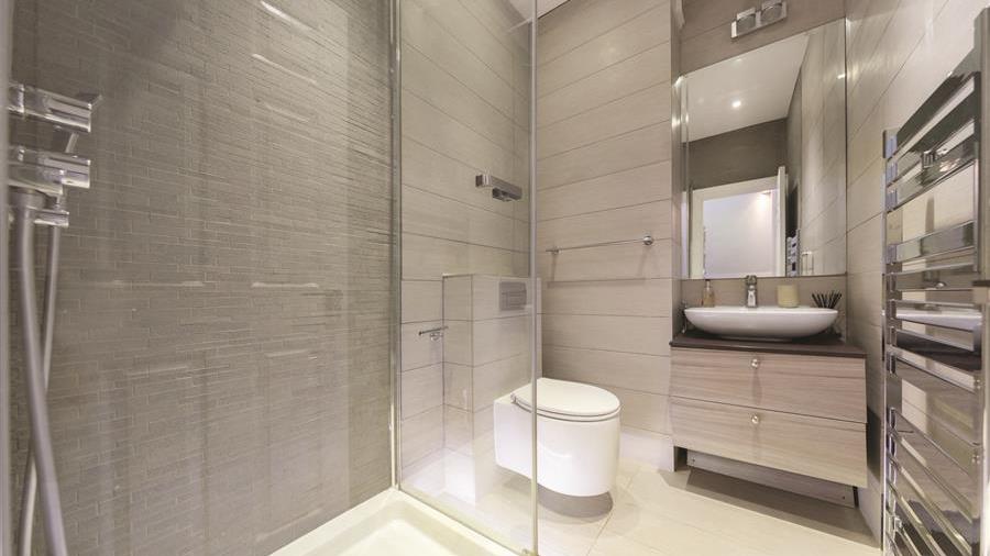 Shower Room