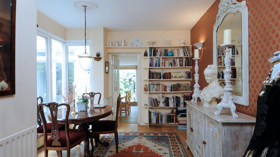 Second Reception Room
