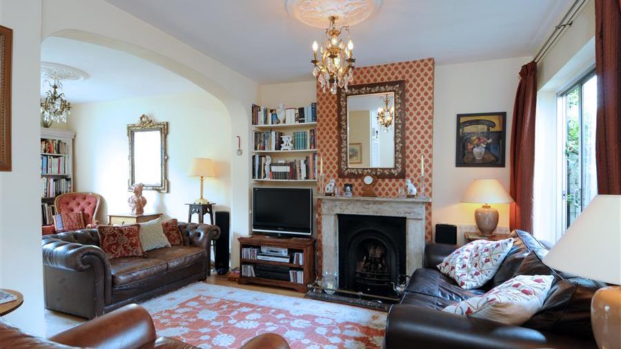 Reception Room