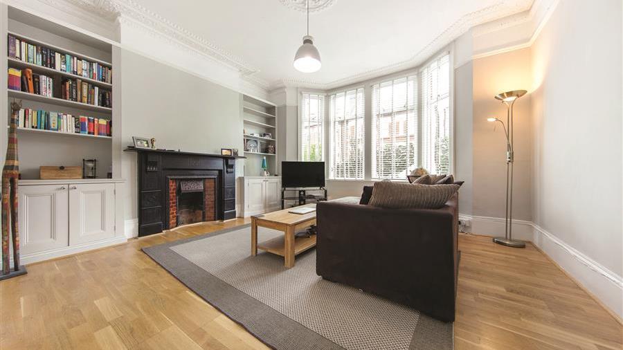 Reception Room