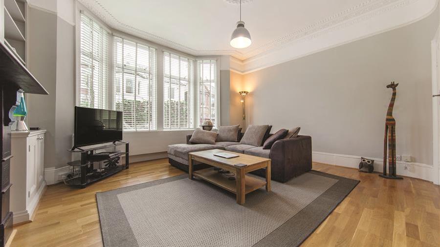 Reception Room