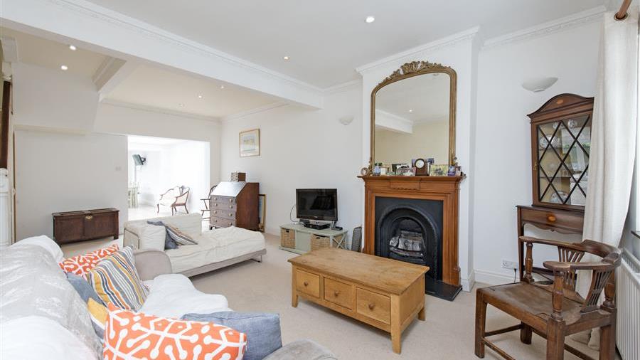 Reception Room