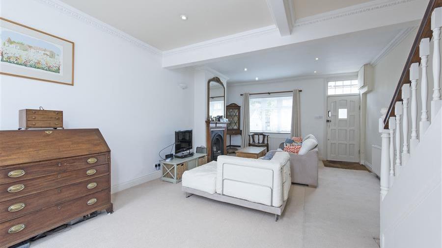 Reception Room