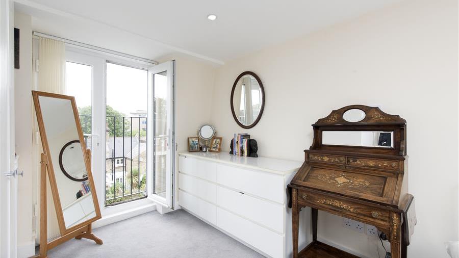 Third Bedroom