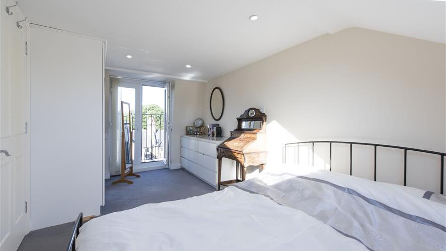 Third Bedroom