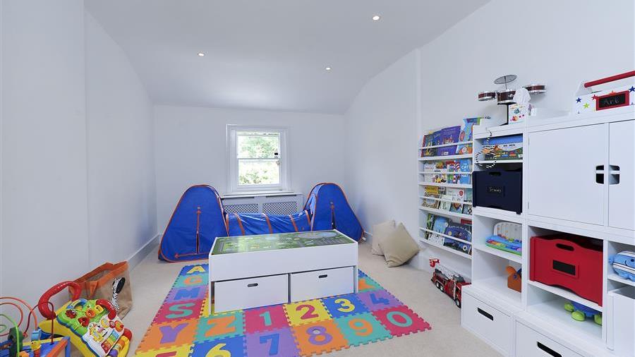 Third Bedroom