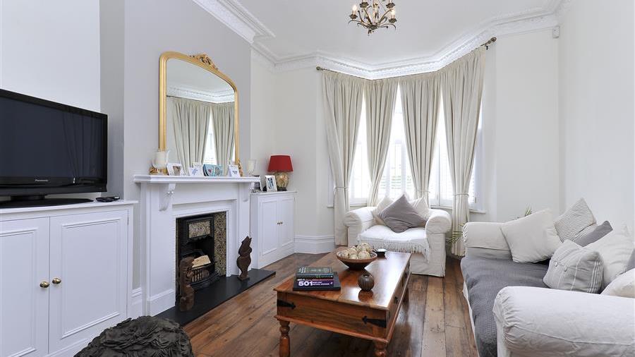 Reception Room