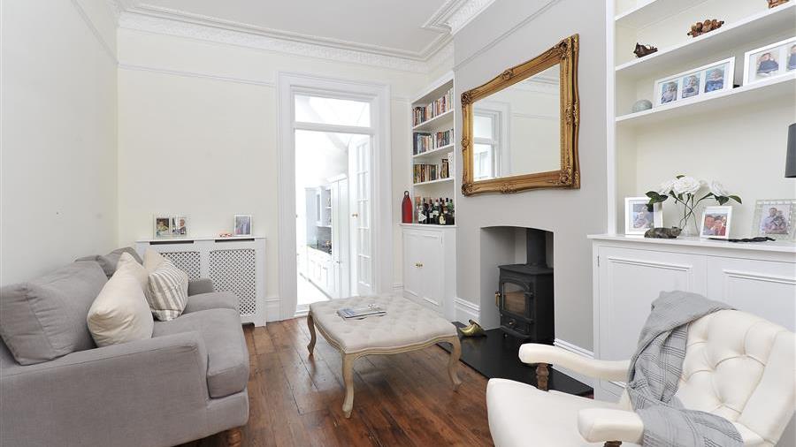 Reception Room