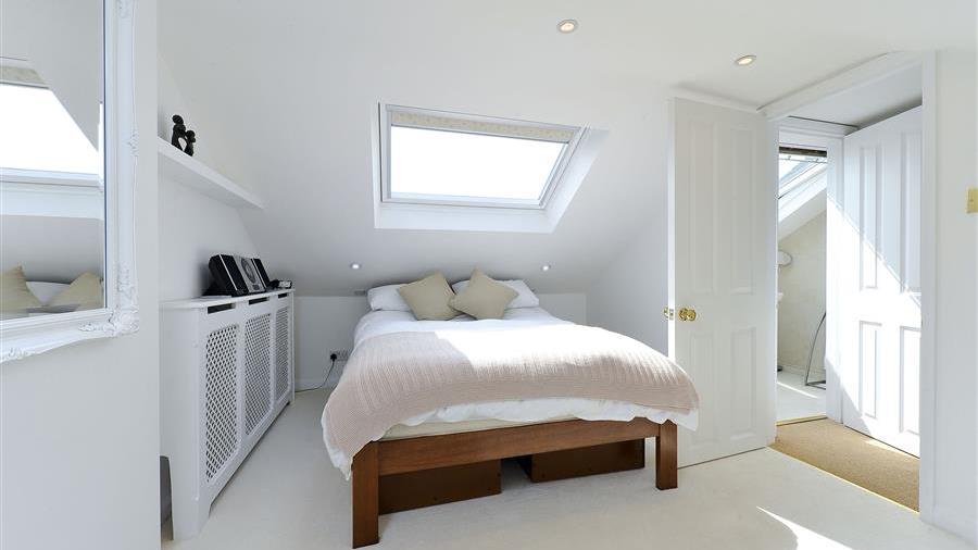 Fourth Bedroom