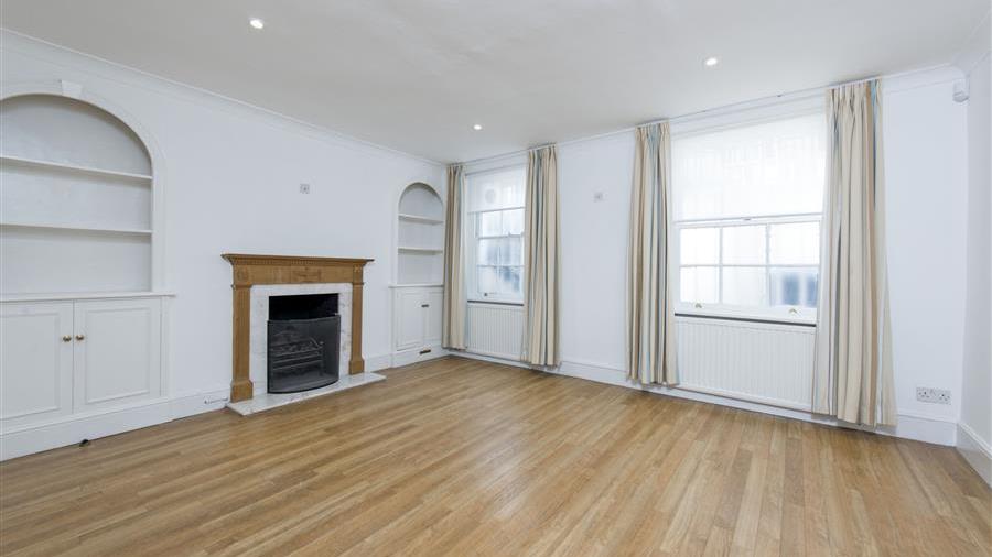 House to rent in Shawfield Street, SW3 featuring a balcony and a garden ...