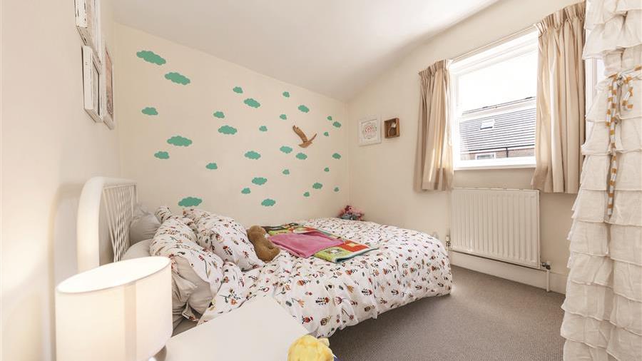 Second Bedroom