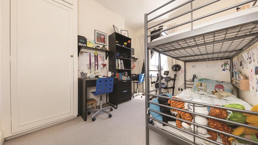 Third Bedroom