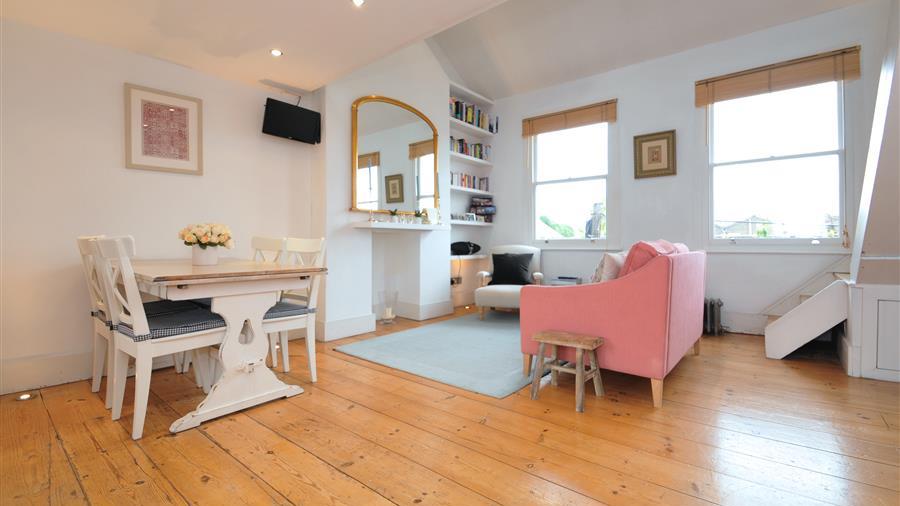 Reception Room