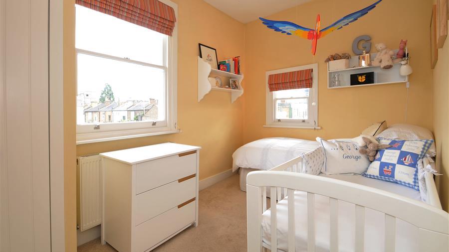 Second Bedroom