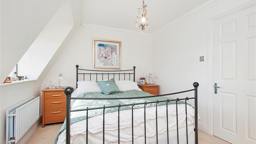 Second Bedroom