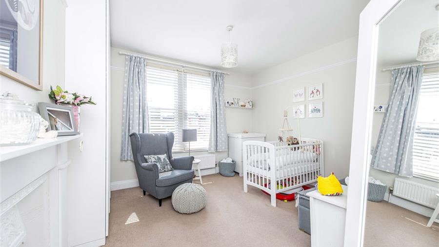 Second Bedroom