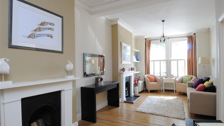 Reception Room