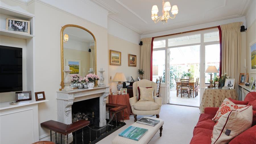 Reception Room
