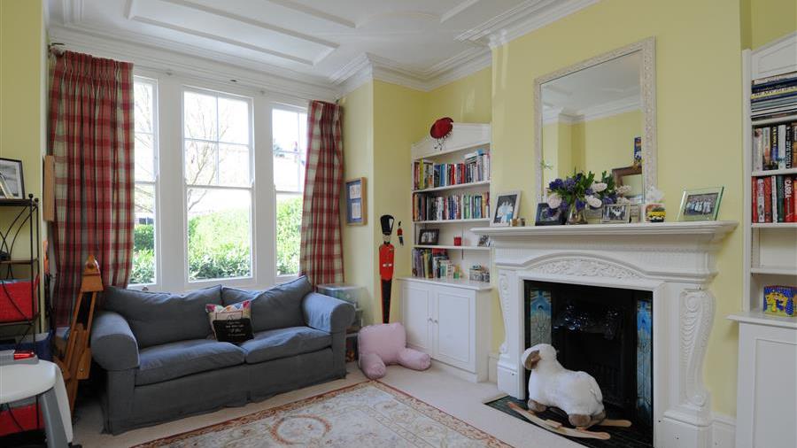 Second Reception Room