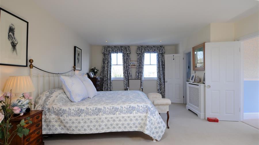 Second Bedroom