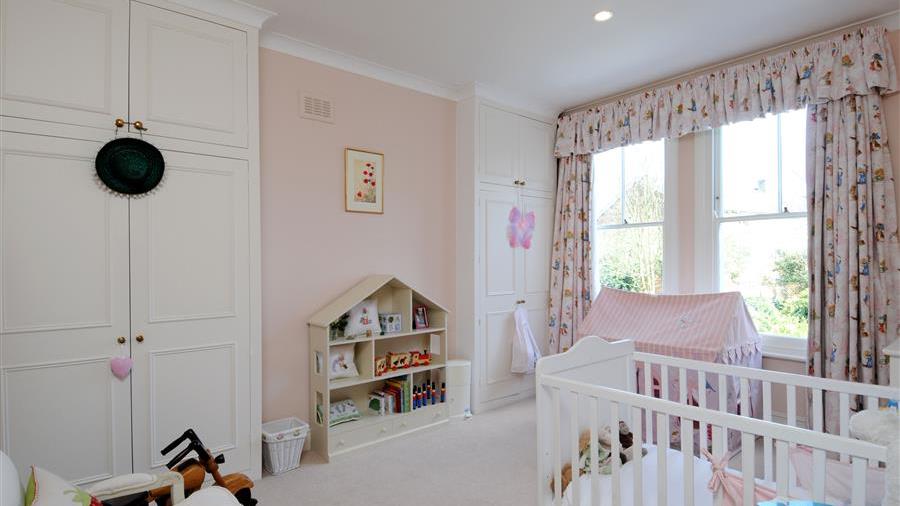 Third Bedroom