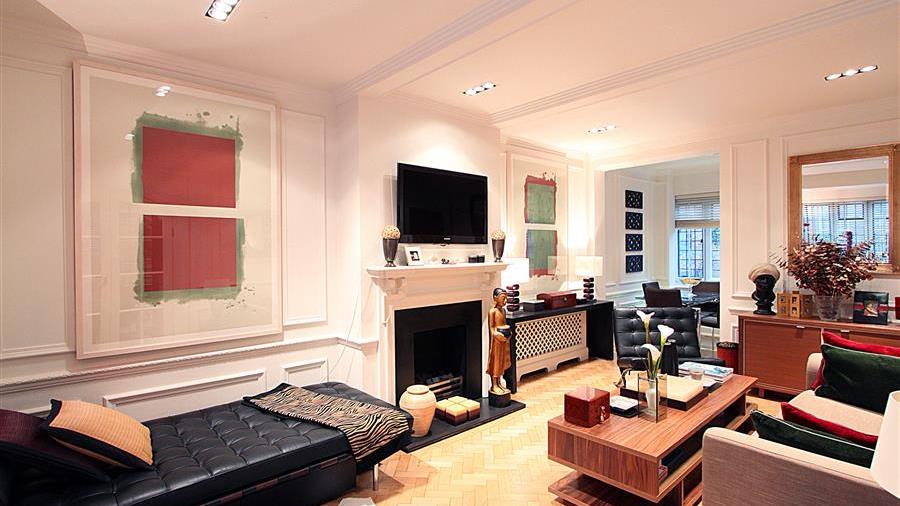 Reception Room