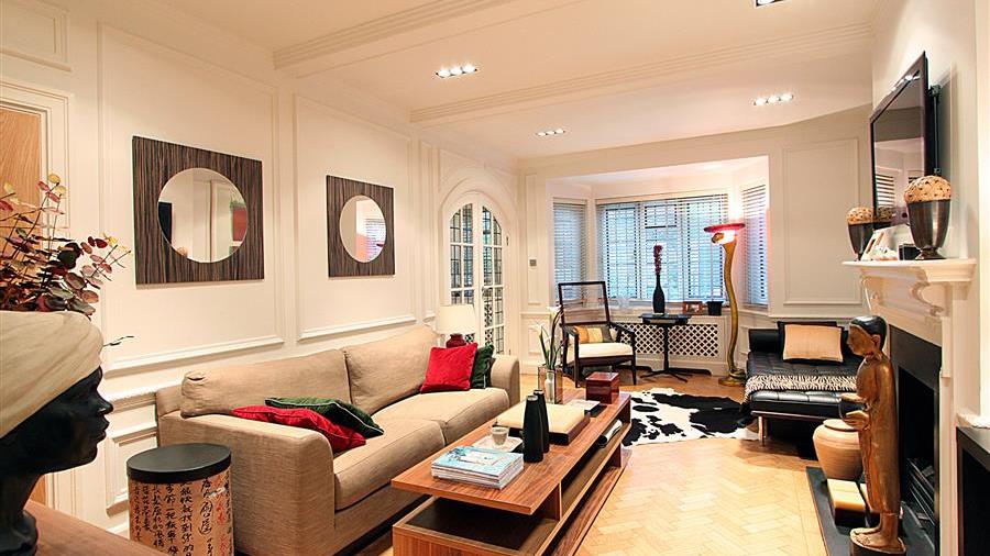 Reception Room