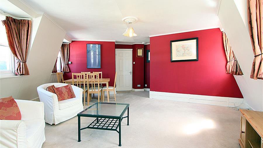 Reception Room