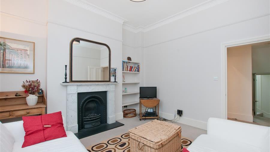 Reception Room