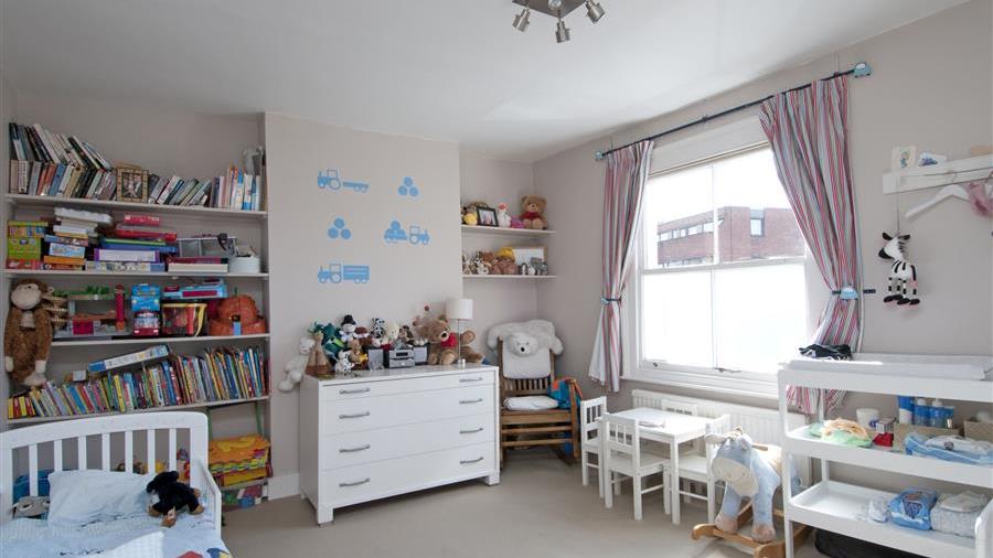 Third Bedroom
