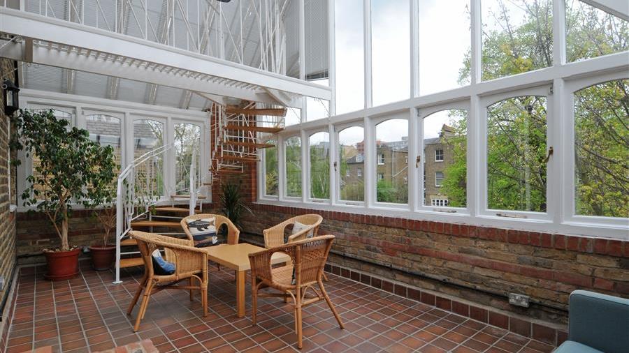 Reception Room