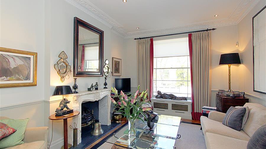 Reception Room