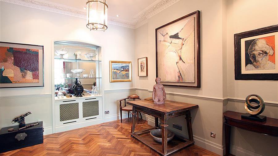 Second Reception Room