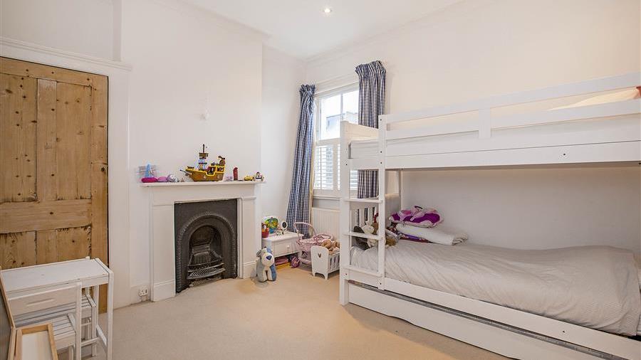 Third Bedroom