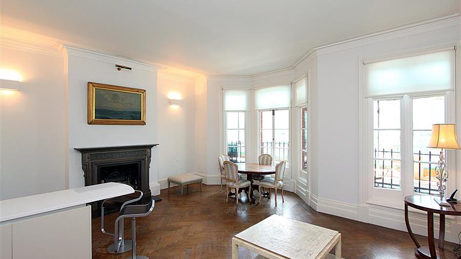 Reception Room