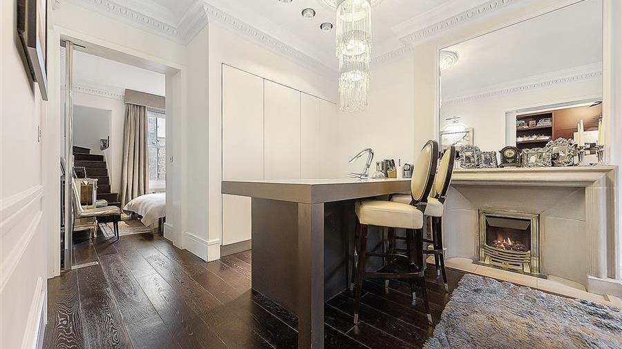 Kitchen/Reception Room