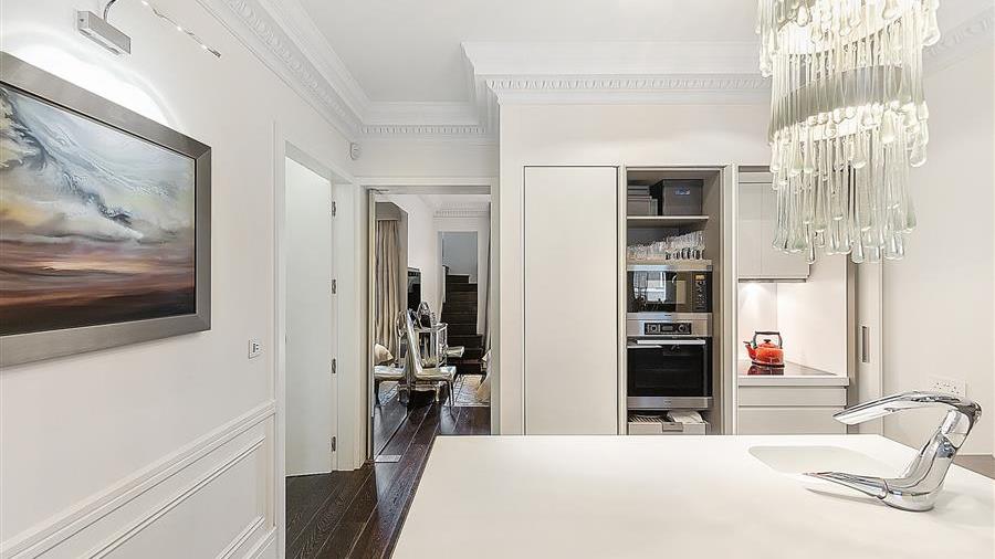 Kitchen/Reception Room