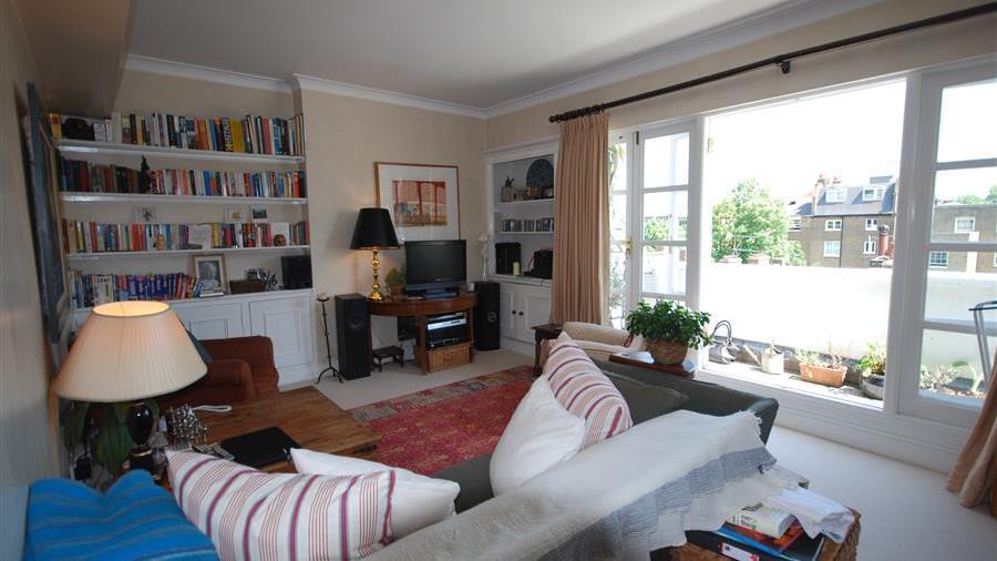 Reception Room