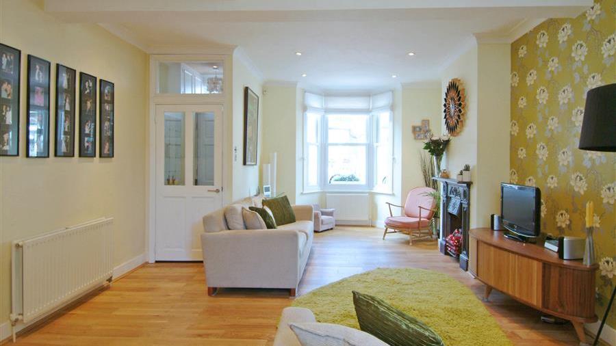 Reception Room