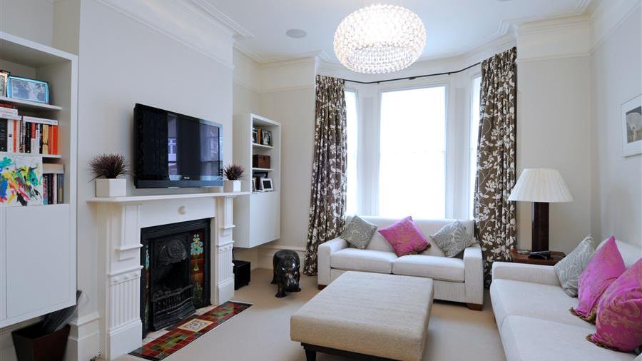 Reception Room