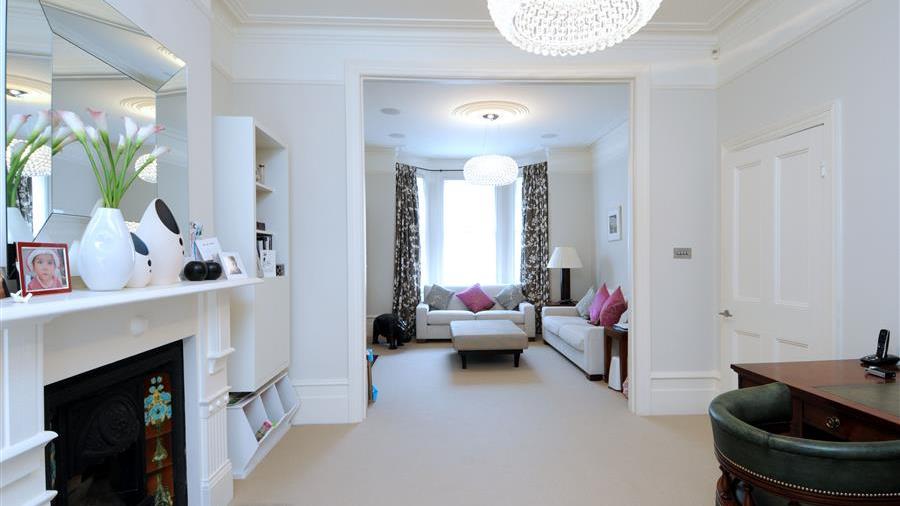 Second Reception Room