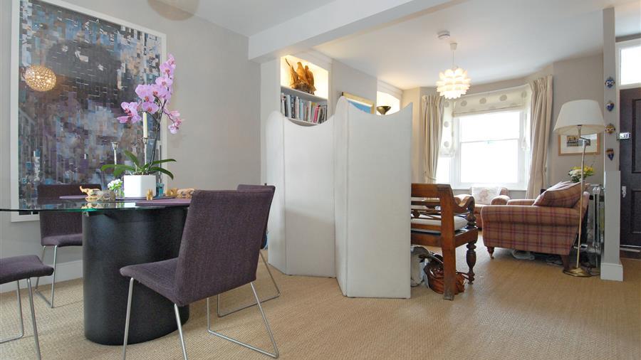 Reception Room