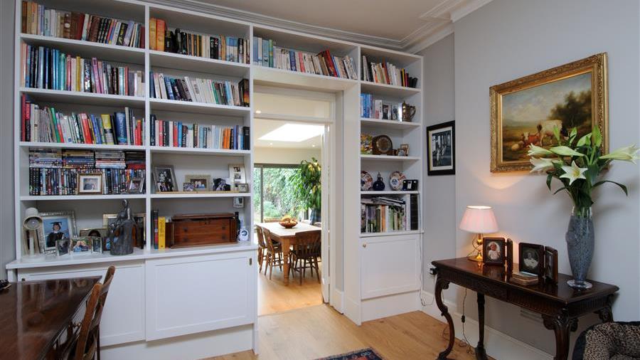 Reception Room