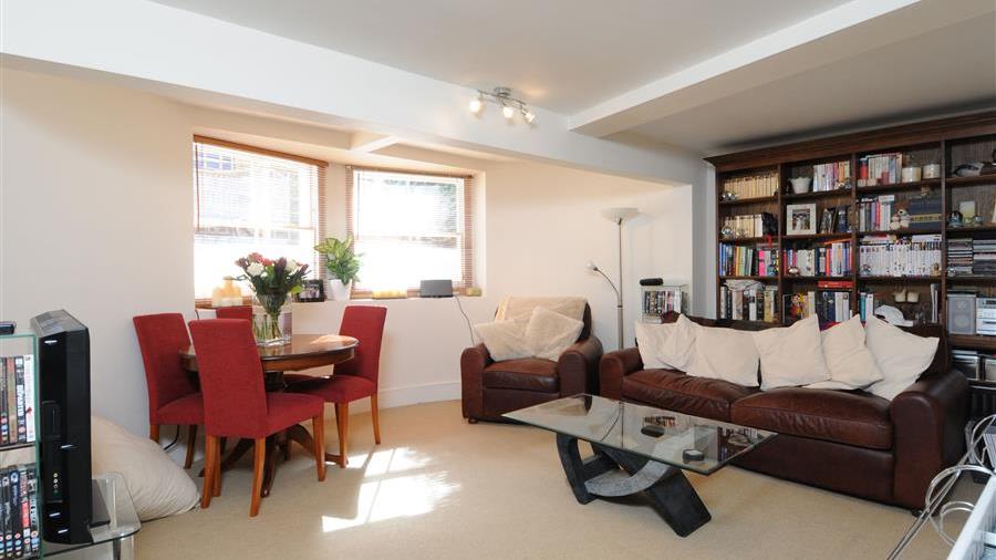 Reception Room