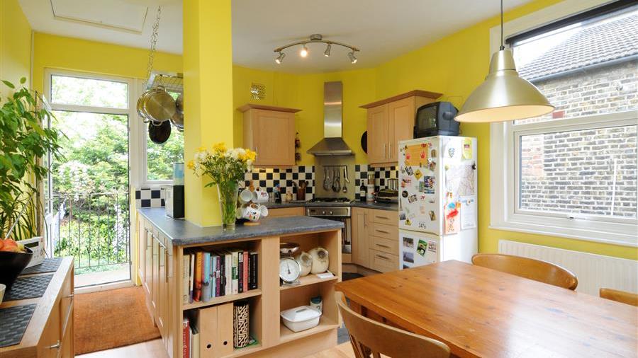 Kitchen/Dining Room