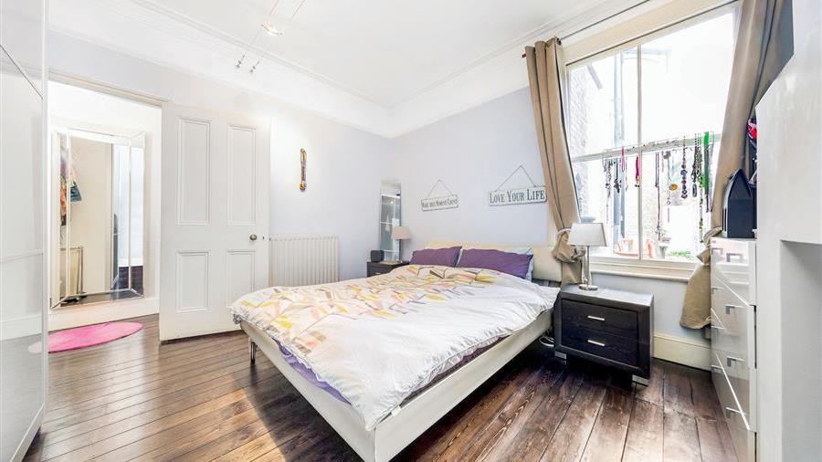 Second Bedroom
