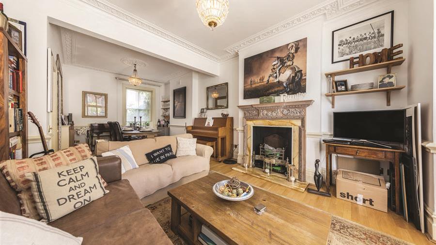 Reception Room