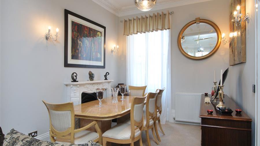 Reception Room